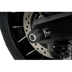 Arceau de protection moteur Wunderlich - bleu