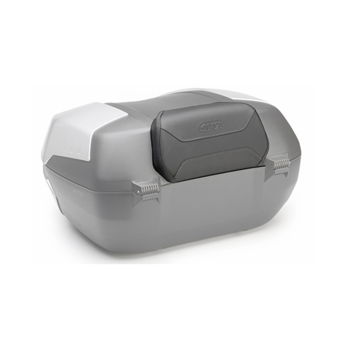 Givi Rugsteun GIVI Top Case Backrest Givi Rückenpolster Für Givi Trekker Outback Topkoffer Rugleuning Motor Accessoire Achterzitje Comfort