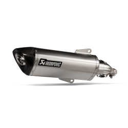 Silencieux Akrapovic pour YAMAHA 125 XMAX 2021-2023