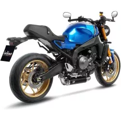 Échappement LeoVince LV ONE EVO BLACK EDITION Inox noir pour Yamaha MT09 2021 et +