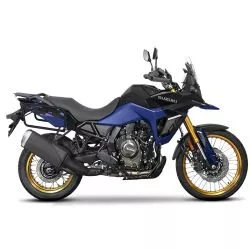 Support 4P System S0VS834P pour valises SHAD TERRA pour Suzuki VSTROM 800 DE 2023 et +