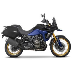 Support 3P System S0VS83IF pour valises SHAD sur Suzuki VSTROM 800 DE 2023 et +
