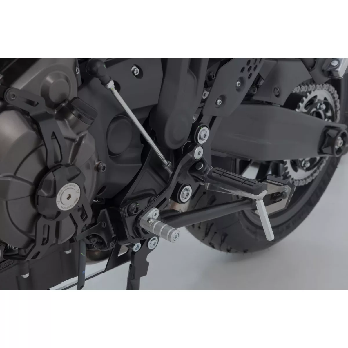 For 3 73 YAMAHA TRACER 900Gt Tracer 700 900 GT Tracer700gt Mt09 Mt07