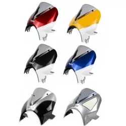 Saute-Vent Pyramid pour Honda Monkey 125 2018 et +