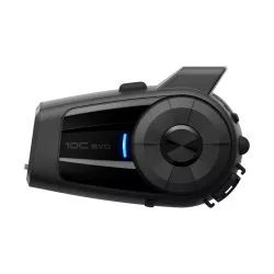 Intercom moto SENA 10C EVO avec fonction caméra 4K