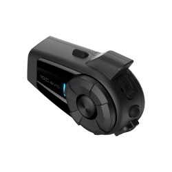 Intercom moto SENA 10C EVO avec fonction caméra 4K