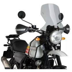 Bulle Touring21463 Puig pour Royal Enfield Himalayan 2018-2021