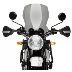 Bulle Touring21463 Puig pour Royal Enfield Himalayan 2018-2021