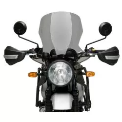 Bulle Touring21122 Puig pour Royal Enfield Himalayan 2021 et +