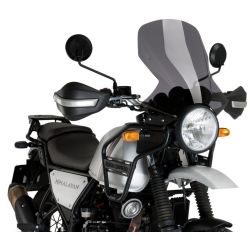 Bulle Touring21122 Puig pour Royal Enfield Himalayan 2021 et +
