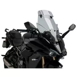 Bulle Touring Avec Visière 21343 Puig pour Suzuki GSXS1000 GT 2022 et +