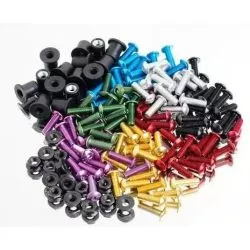 Puig - Visserie En Aluminium Anodisé Pour Bulles 0956 Universel(le)(s)