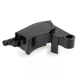 Adaptateur fixation 9644 Puig pour levier d'embrayage Heritage sur Yamaha XV950 et XV950R 2014-2020