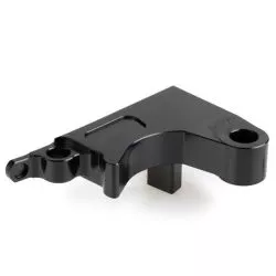 Adaptateur fixation 9643 Puig pour levier d'embrayage Heritage sur Triumph Bonneville Bobber 2017 et + / Speedmaster 2021 et +