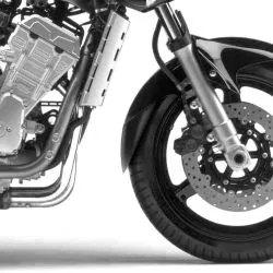 Extension de garde-boue avant pour Yamaha Fazer 1000 2001-2005