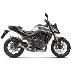 Silencieux Akrapovic Carbone pour Honda CB750 Hornet 2023 et +