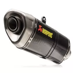 Silencieux Akrapovic Carbone pour Honda CB750 Hornet 2023 et +