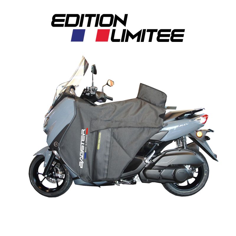Tablier Bagster XTB590 ROLL'STER, édition limitée, pour Yamaha NMAX 125