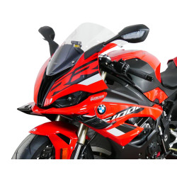 Bulle MRA Racing R - Clair - BMW S 1000 RR 2023 et +