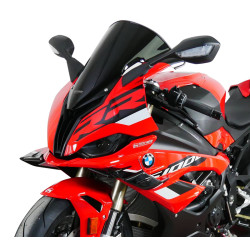 Bulle MRA Racing R - Noir - BMW S 1000 RR 2023 et +