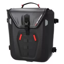 Sacoche SysBag WP M SW-Motech, étanche, extensible de 17 à 23 litres.