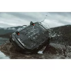 Sacoche SysBag WP L étanche SW-Motech 27 à 40 litres
