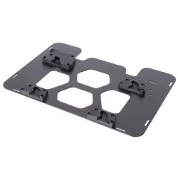 Platine d'adaptation droite SW-Motech pour SysBag WP L Noir