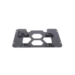 Platine d'adaptation droite SW-Motech pour SysBag WP L Noir