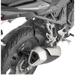 Passage de roue, pare-chaine spécifique MG1200 GIVI pour Honda CB750 Hornet 2023 et +