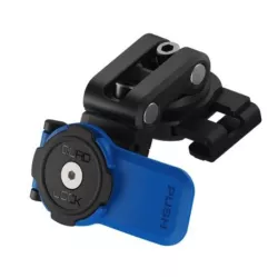 Support Quad Lock sur bocal de liquide de frein