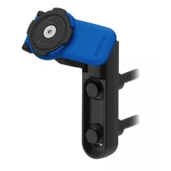 Support Quad Lock sur support de levier de frein ou embrayage