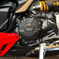 Pack de protection moteur GBRacing pour Ducati Streetfighter V2 2022 et +