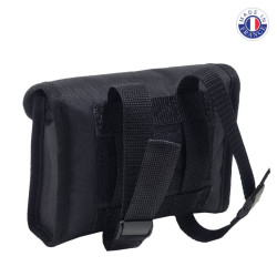 Pochette Bloc Disque XAC410 Bagster, Noire