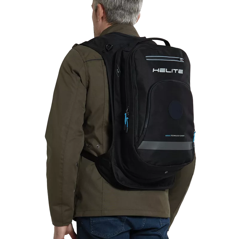 Airbag sac à dos Hélite HMOOV en version mécanique Tech2Roo