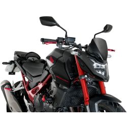 Saute-Vent New Generation Sport Plus 21571 Puig pour Honda CB750 Hornet 2023 et +