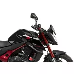 Saute-Vent New Generation Sport Plus 21571 Puig pour Honda CB750 Hornet 2023 et +