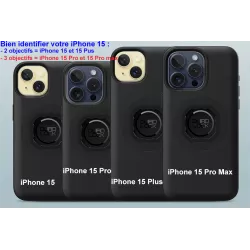 QUAD LOCK MAG pour votre iPhone 15 Pro Max