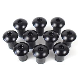 Kit de fixation pour bulle Pyramid M5 x 16 mm (pack de 10)