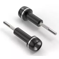 Roulettes de Protection moteur et carénage Rizoma PM516 pour Triumph Speed Triple 1200 RS 2021 et +