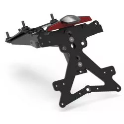 Support de plaque FOX Rizoma pour Triumph Speed Triple 1200 RR 2022 et +