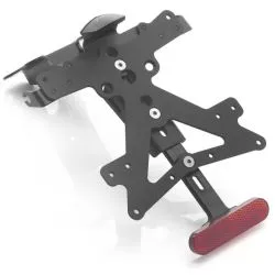 Support de plaque FOX Rizoma pour Yamaha Tracer 9 / GT 2021 et +