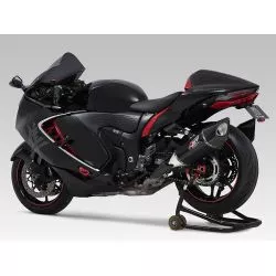 Silencieux YOSHIMURA R-11Sq R pour Suzuki GSXR1300R Hayabusa 2021 et +