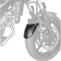 Extension de garde-boue avant - Suzuki SV650 2016 et +, SV650X 2018 et +