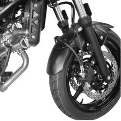 Extension de garde-boue avant - Suzuki SV650 2016 et +, SV650X 2018 et +
