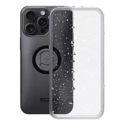 Protection pluie pour coque SP CONNECT iPhone 15 Pro