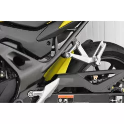 Lèche-roue garde-boue Top Block pour Honda CB750 Hornet 2023 et +