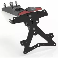 Support de plaque FOX Rizoma pour Honda CB 750 Hornet 2023 et +