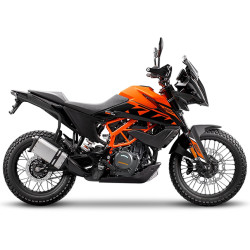 Support 3P System K0DK30IIF pour valises SHAD sur KTM 390 Adventure 2020 et +