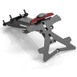 Support de plaque FOX Rizoma pour Yamaha XSR900 2022 et +
