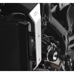 Caches latéraux ZYF055A Rizoma en aluminium pour Yamaha XSR900 2022 et +